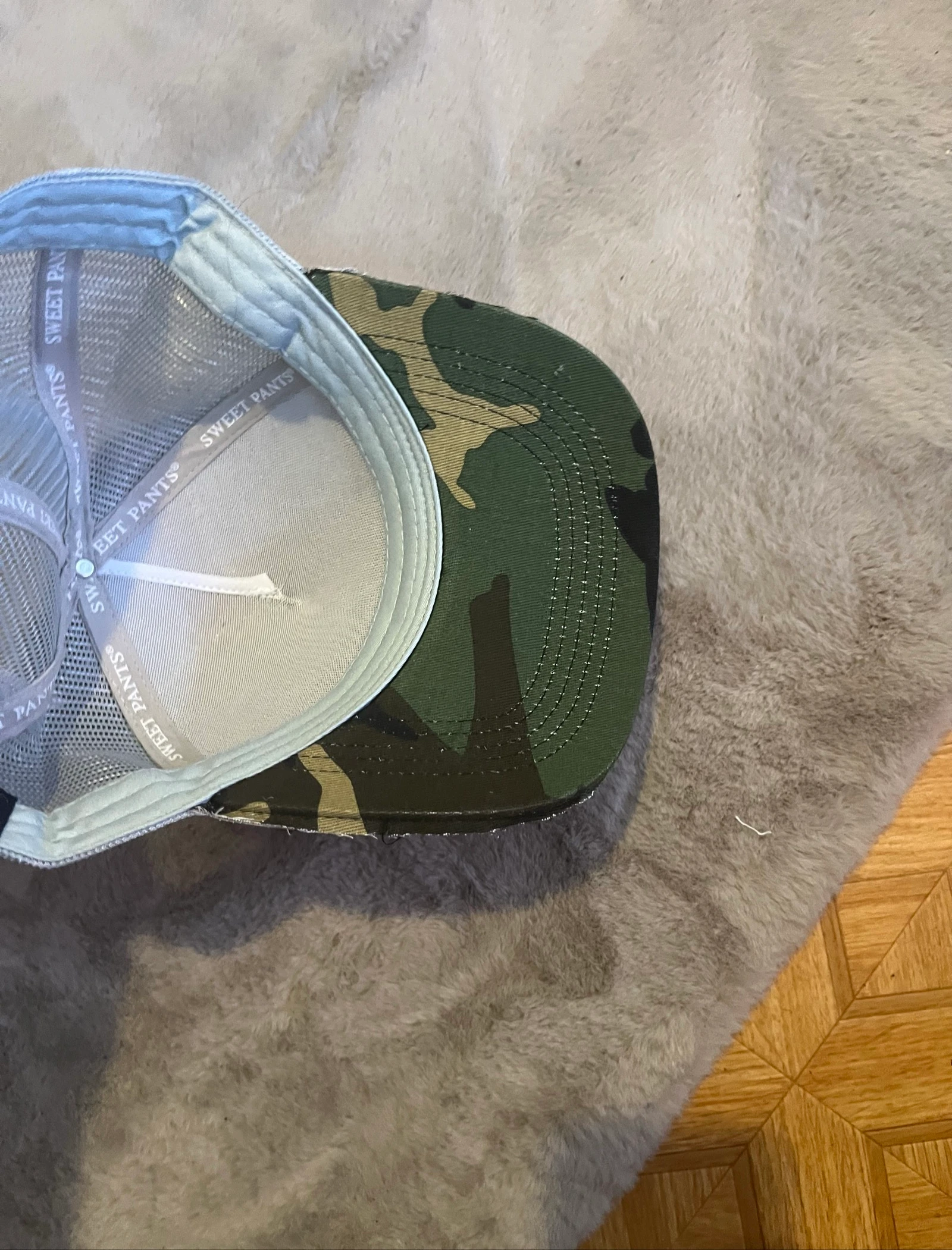 Casquette sweet pants – photo 3